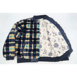 Nike SB x Concepts Mallard Turdunken Synthetic Bomber Jacket CK7289-475 Large‎